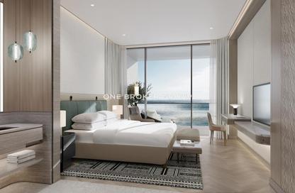 Apartment - 1 Bedroom - 1 Bathroom for sale in JW Marriott Residences - Al Marjan Island - Ras Al Khaimah
