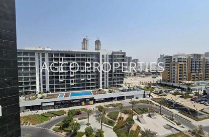 Apartment - Studio - 1 Bathroom for sale in AZIZI Riviera 47 - AZIZI Riviera - Meydan One - Meydan - Dubai