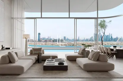 دوبلكس - 4 غرف نوم - 6 حمامات للبيع في أورلا من أمنيات - نخلة جميرا - دبي