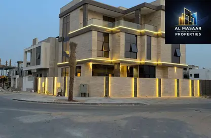 Villa - 5 Bedrooms - 7 Bathrooms for sale in Al Yasmeen 1 - Al Yasmeen - Ajman