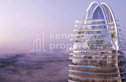 Apartment - 2 Bedrooms - 2 Bathrooms for sale in Canal Crown 1 - Canal Crown - Business Bay - Dubai