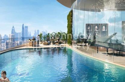 Apartment - 2 Bedrooms - 2 Bathrooms for sale in Canal Crown 1 - Canal Crown - Business Bay - Dubai