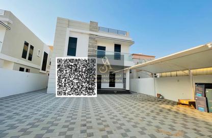 Villa - 5 Bedrooms - 7 Bathrooms for rent in Al Mowaihat 1 - Al Mowaihat - Ajman Villa - 5 Bedrooms - 7 Bathrooms for rent in Al Mowaihat 1 - Al Mowaihat - Ajman