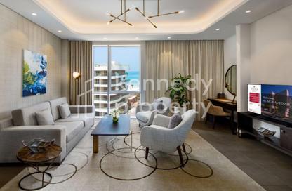 Hotel  and  Hotel Apartment - 1 Bedroom - 1 Bathroom for rent in Millennium Residences - Saadiyat Island - Abu Dhabi