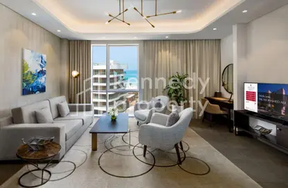 النزل و الشقق الفندقية - غرفة نوم - 1 حمام للايجار في ميلينيوم ريزيدنسز - جزيرة السعديات - أبوظبي