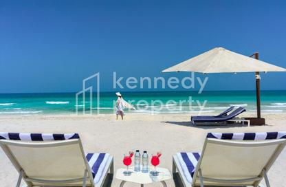 Hotel  and  Hotel Apartment - 1 Bedroom - 1 Bathroom for rent in Millennium Residences - Saadiyat Island - Abu Dhabi