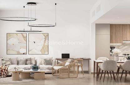 Apartment - 1 Bedroom - 2 Bathrooms for sale in FH Residency - District 3 - Jumeirah Village Triangle - Dubai
