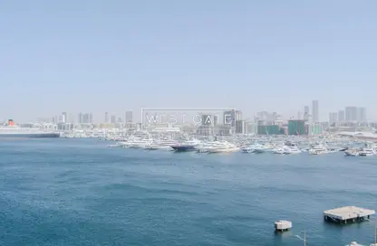 Apartment - 1 Bedroom - 2 Bathrooms for rent in Riva Residence - Maritime City - Dubai