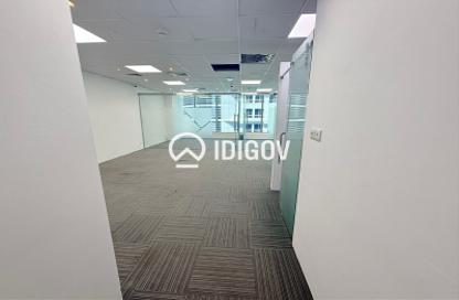 Office Space - Studio for rent in Bayswater - Business Bay - Dubai