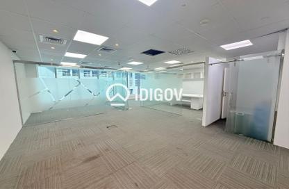 Office Space - Studio for rent in Bayswater - Business Bay - Dubai