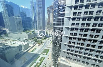 Office Space - Studio for rent in Bayswater - Business Bay - Dubai