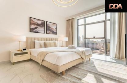 Apartment - 1 Bedroom - 1 Bathroom for rent in Adhara Star - Arjan - Dubai