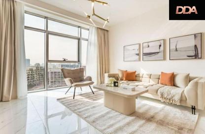 Apartment - 1 Bedroom - 1 Bathroom for rent in Adhara Star - Arjan - Dubai