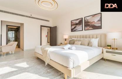 Apartment - 1 Bedroom - 1 Bathroom for rent in Adhara Star - Arjan - Dubai