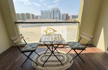 Apartment - 1 - 2 for sale in Jade Residence - Dubai Silicon Oasis - Dubai