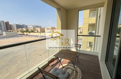 Apartment - 1 - 2 for sale in Jade Residence - Dubai Silicon Oasis - Dubai Apartment - 1 - 2 for sale in Jade Residence - Dubai Silicon Oasis - Dubai