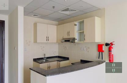 Apartment - 1 Bedroom - 2 Bathrooms for sale in UniEstate Sports Tower - Dubai Sports City - Dubai