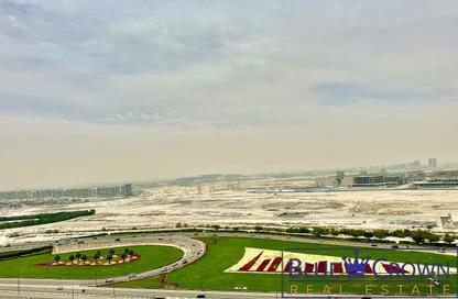 Apartment - 1 Bedroom - 2 Bathrooms for rent in Nobles Tower - Business Bay - Dubai