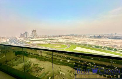 Apartment - 1 Bedroom - 2 Bathrooms for rent in Nobles Tower - Business Bay - Dubai