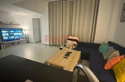 Apartment - 1 Bedroom - 2 Bathrooms for sale in The Pulse Boulevard Apartments (C2) - The Pulse - Dubai South (Dubai World Central) - Dubai