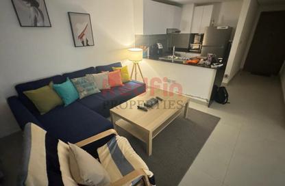 Apartment - 1 Bedroom - 2 Bathrooms for sale in The Pulse Boulevard Apartments (C2) - The Pulse - Dubai South (Dubai World Central) - Dubai