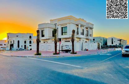 Villa - 6 Bedrooms - 7+ Bathrooms for sale in Al Helio 2 - Al Helio - Ajman Villa - 6 Bedrooms - 7+ Bathrooms for sale in Al Helio 2 - Al Helio - Ajman