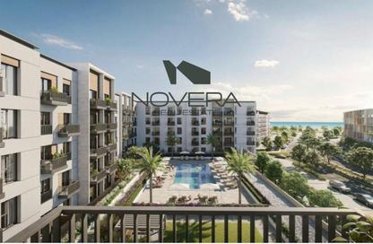 Apartment - 1 Bedroom - 1 Bathroom for sale in Mesk Residences - Maryam Island - Al Khan - Sharjah