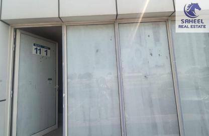 Shop - Studio - 1 Bathroom for rent in Umm Al Thuoob - Umm Al Quwain
