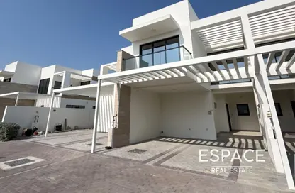 Villa - 3 Bedrooms - 3 Bathrooms for rent in Park Residences 4 - Park Residences - DAMAC Hills - Dubai