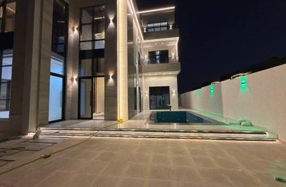Villa - 7 Bedrooms - 7+ Bathrooms for sale in Al Helio 2 - Al Helio - Ajman