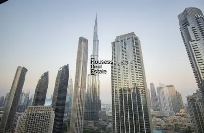 شقة - 3 غرف نوم - 4 حمامات للبيع في برج التاج - وسط مدينة دبي - دبي شقة - 3 غرف نوم - 4 حمامات للبيع في برج التاج - وسط مدينة دبي - دبي