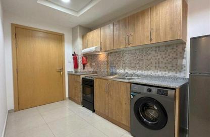 Apartment - Studio - 1 for rent in May Residence 4 - May Residence - District 10 - Jumeirah Village Circle - Dubai