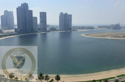 Apartment - 3 Bedrooms - 4 Bathrooms for rent in Al Taawun Street - Al Taawun - Sharjah