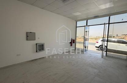 متجر - استوديو - 1 للإيجار في السجع إس - الصجعة - الشارقة متجر - استوديو - 1 للإيجار في السجع إس - الصجعة - الشارقة