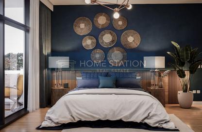 Villa - 5 Bedrooms - 6 Bathrooms for sale in Reportage Hills - Dubai Land - Dubai