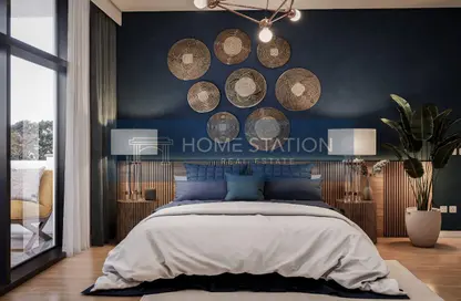 Villa - 5 Bedrooms - 6 Bathrooms for sale in Reportage Hills - Dubai Land - Dubai
