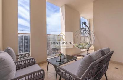 Apartment - 2 Bedrooms - 3 Bathrooms for rent in Canal Bay - Business Bay - Dubai