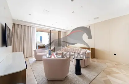 شقة - 3 غرف نوم - 4 حمامات للايجار في فايف نخلة جميرا - نخلة جميرا - دبي