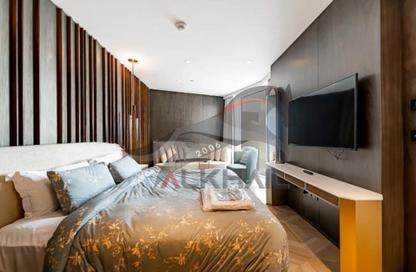 Apartment - 3 Bedrooms - 4 Bathrooms for rent in FIVE Palm Jumeirah - Palm Jumeirah - Dubai