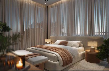 Apartment - 1 Bedroom - 2 Bathrooms for sale in Azure By Lapis - RAK Central - Ras Al Khaimah