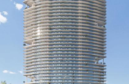 Apartment - 1 Bedroom - 2 Bathrooms for sale in Azure By Lapis - RAK Central - Ras Al Khaimah