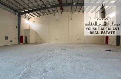 Warehouse - Studio - 1 for rent in Umm Al Thuoob - Umm Al Quwain