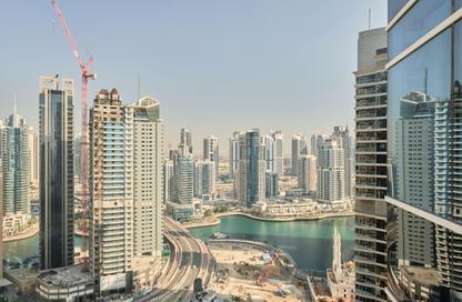 Apartment - 1 Bedroom - 2 Bathrooms for rent in Botanica Tower - Dubai Marina - Dubai Apartment - 1 Bedroom - 2 Bathrooms for rent in Botanica Tower - Dubai Marina - Dubai
