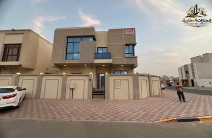Villa - 5 Bedrooms - 7 Bathrooms for sale in Al Zaheya Gardens - Al Zahya - Ajman