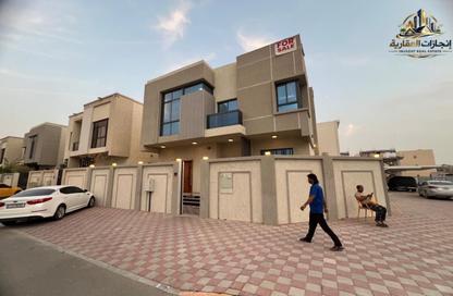 Villa - 5 Bedrooms - 7 Bathrooms for sale in Al Zaheya Gardens - Al Zahya - Ajman