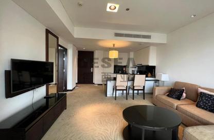 Apartment - 1 Bedroom - 1 Bathroom for sale in JW Marriott Hotel Marina - Dubai Marina - Dubai Apartment - 1 Bedroom - 1 Bathroom for sale in JW Marriott Hotel Marina - Dubai Marina - Dubai