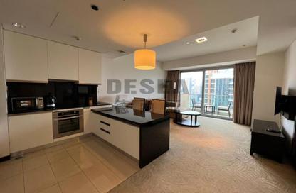 Apartment - 1 Bedroom - 1 Bathroom for sale in JW Marriott Hotel Marina - Dubai Marina - Dubai
