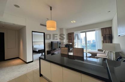 Apartment - 1 Bedroom - 1 Bathroom for sale in JW Marriott Hotel Marina - Dubai Marina - Dubai Apartment - 1 Bedroom - 1 Bathroom for sale in JW Marriott Hotel Marina - Dubai Marina - Dubai