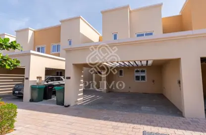 Townhouse - 3 Bedrooms - 4 Bathrooms for sale in Amaranta B - Amaranta - Villanova - Dubai Land - Dubai