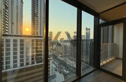 Apartment - 2 Bedrooms - 2 Bathrooms for rent in The Crest Tower C - The Crest - Sobha Hartland - Mohammed Bin Rashid City - Dubai